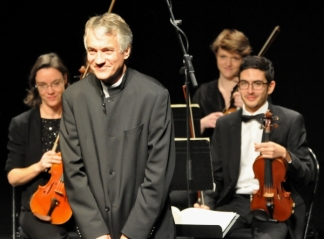 Philippe HUI chef d'orchestre
