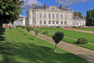 Château de CRAON 