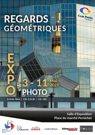 Exposition du club photo mai 2025