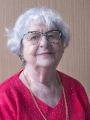 Jeanne-Marie THAURAUX, vice-présidente ECLAT, retraitée