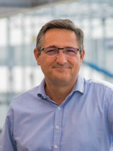Stéphane CAMPION - AIRBUS - portrait
