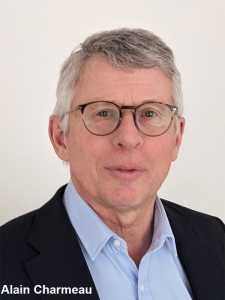 CHARMEAU Alain