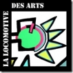Logo /La locomotive des arts