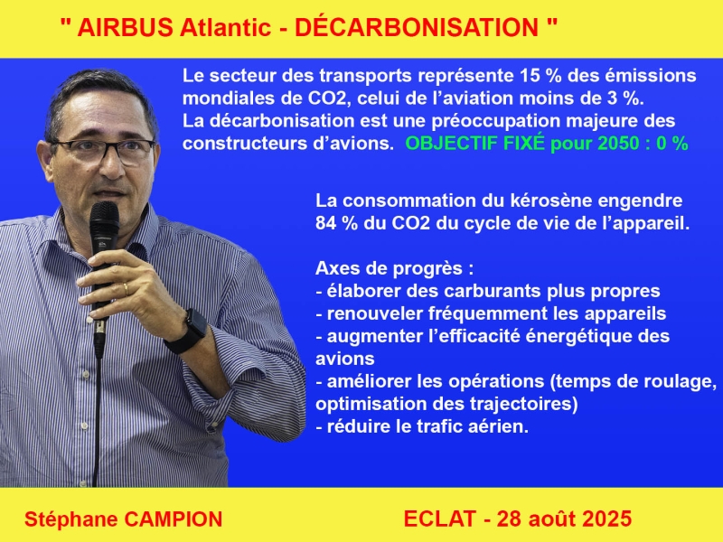 CAMPION Stéphane : AIRBUS - SAINT-NAZAIRE