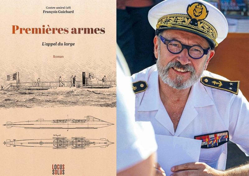 Du sous-marin qui inspira Jules VERNE aux premiers navires opérationels