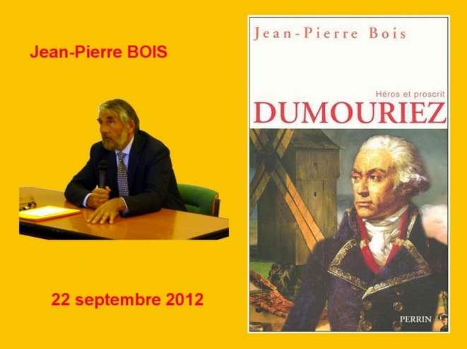 JPierre BOIS - Dumouriez 120922