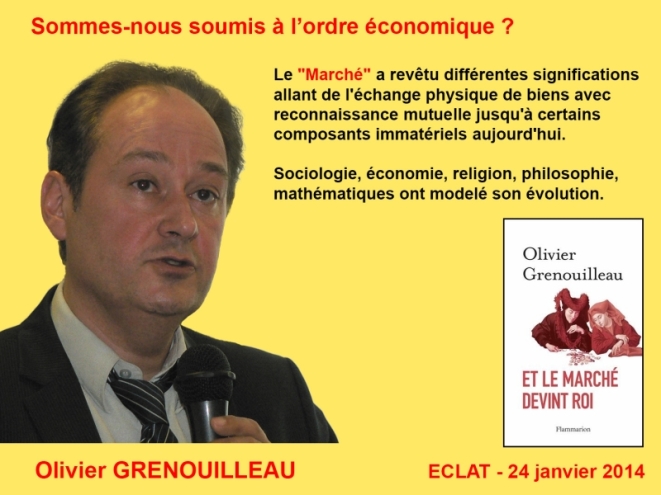 20140124 Conf O GRENOUILLEAU