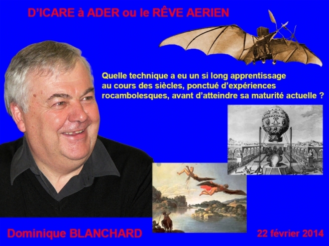 Dominique BLANCHARD