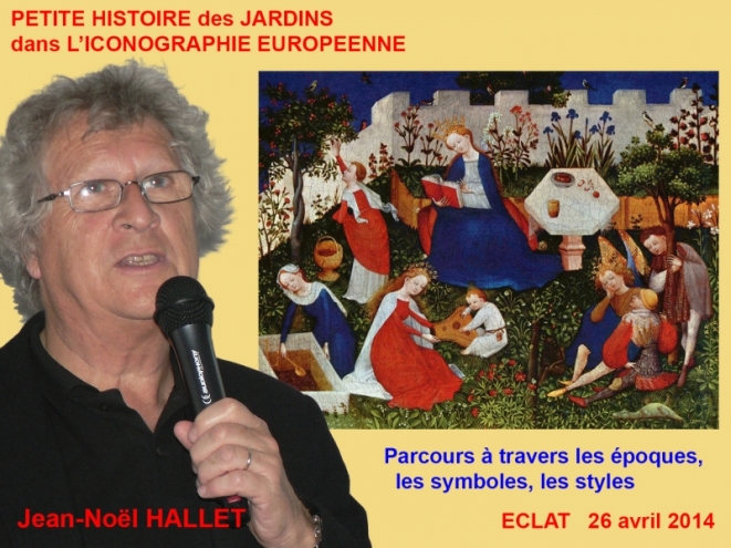 conférence de JN.HALLET