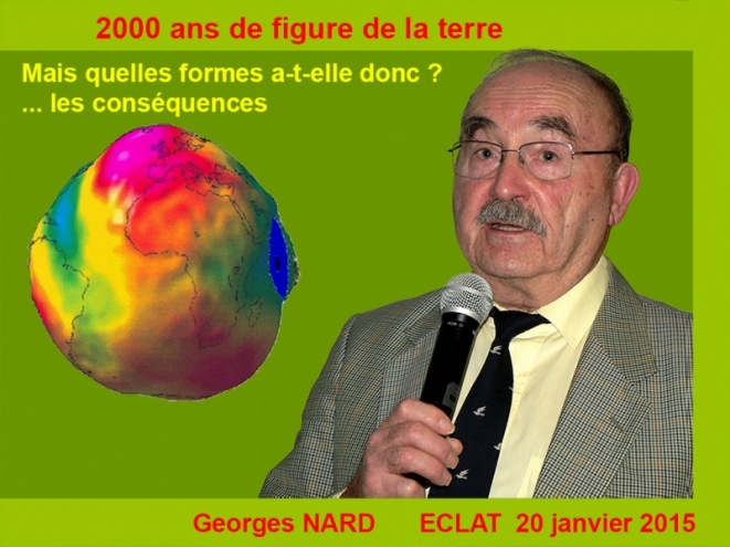 Georges NARD à ECLAT