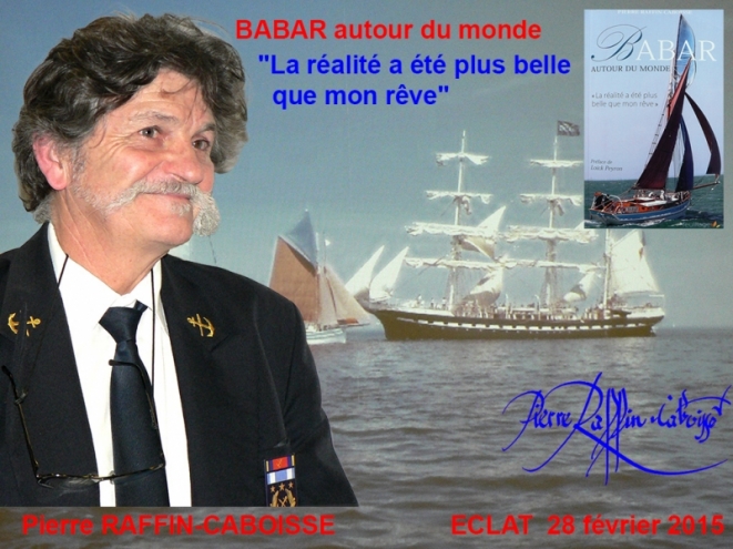 Pierre RAFFIN-CABOISSE à ECLAT
