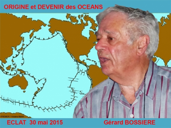 Gérard Bossière à ECLAT
