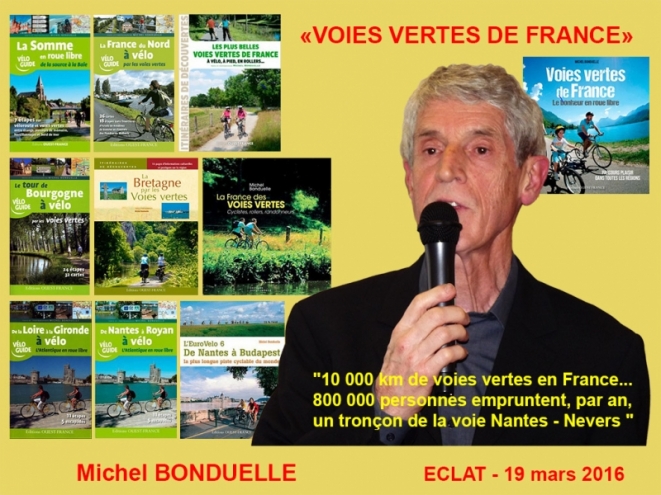 Michel Bonduelle à ECLAT