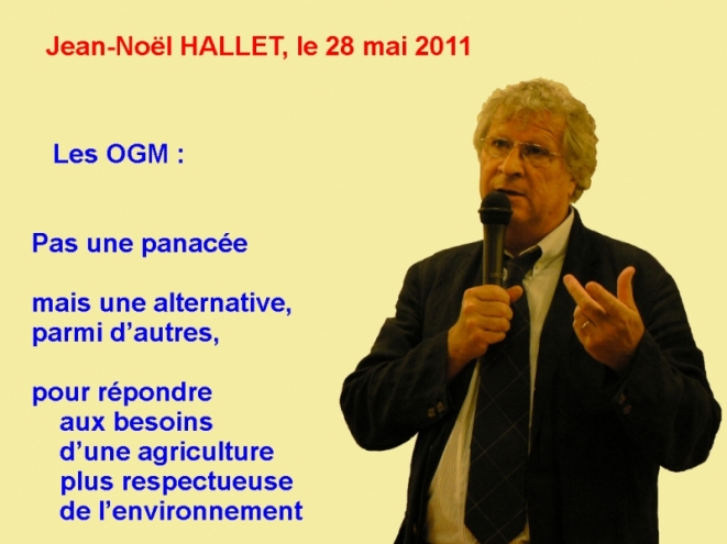 Jean Noel HALLETà ECLAT