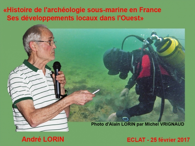 André Lorin à ECLAT