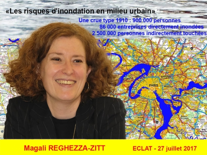 Magali REGHEZZA-ZITT à ECLAT