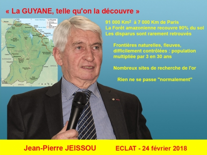 JP Jeissou à ECLAT