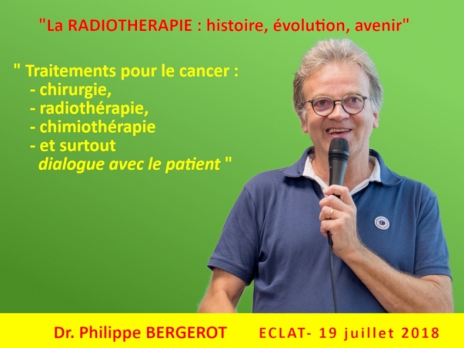 Dr Philippe BERGEROT à ECLAT