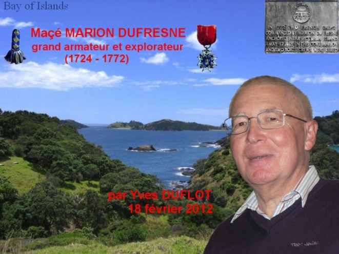 DUFLOT Yves 