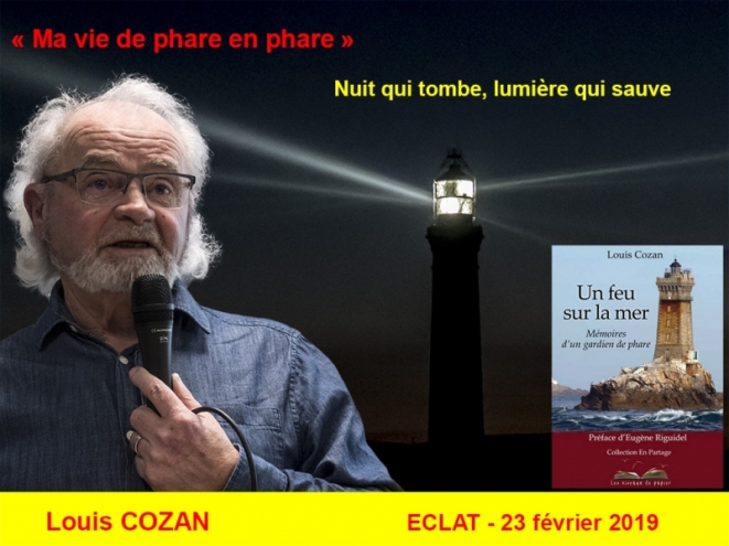 Louis COZAN à ECLAT