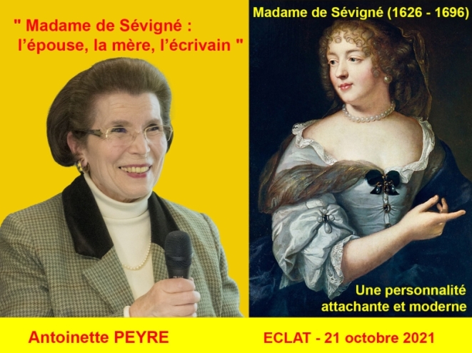 Antoinette PEYRE à ECLAT