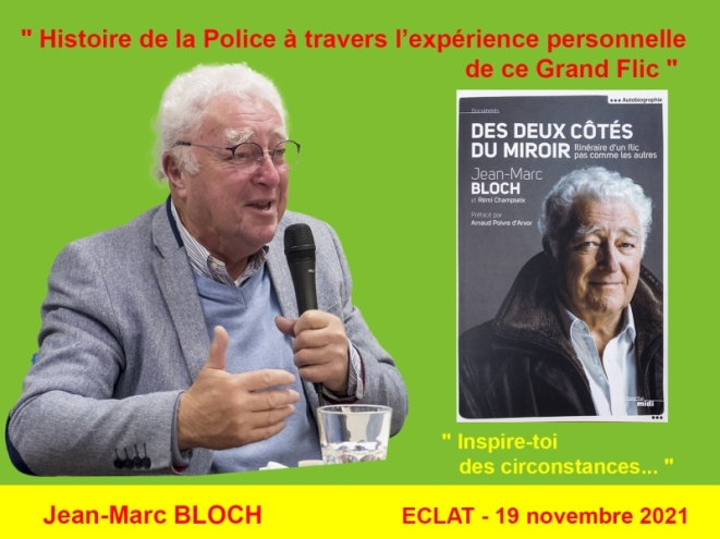 JM BLOCH à ECLAT