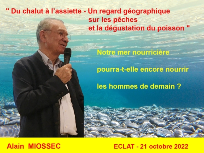 Alain Miossec à ECLAT