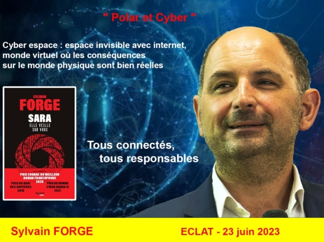 ECLAT Sylvain Forge 23  06 2023