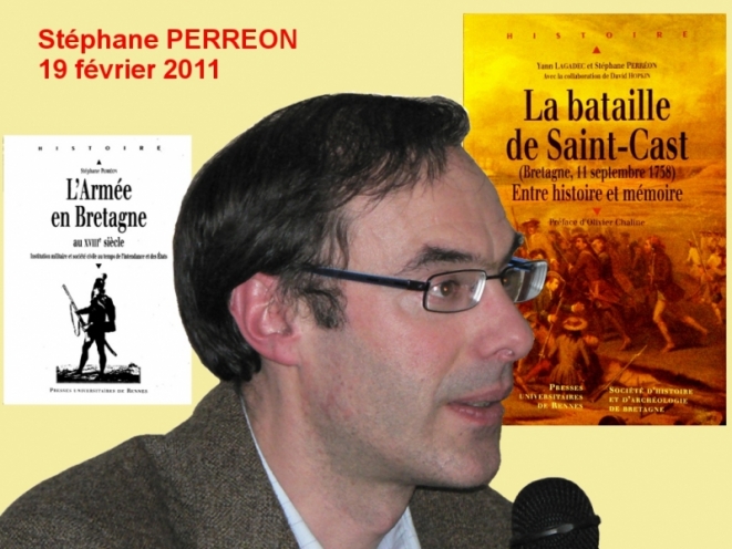 PERREON Stéphane - Bataille de St-Cast
