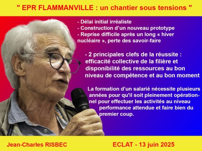 EPR Flammanville Synthèse