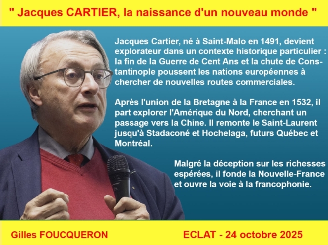 20251024_Gilles FOUCQUERON_Jacques CARTIER_Synthèse