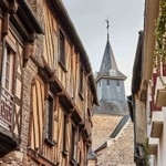 Sortie Saint Marcel et Malestroit