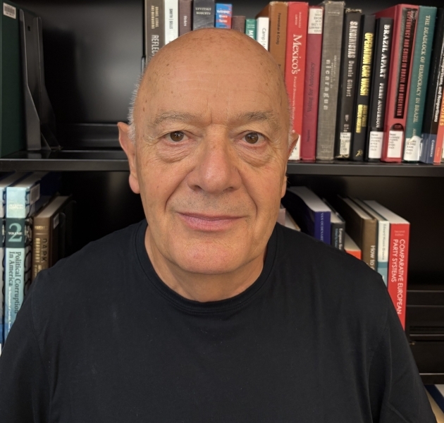 Eric SAUGERA