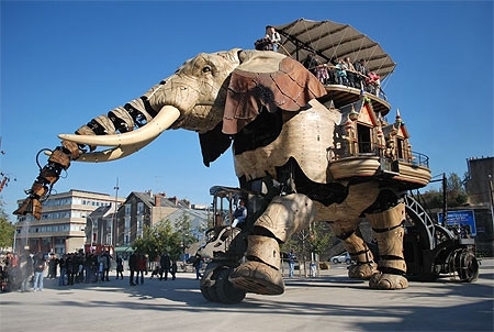 ELEPHANT 