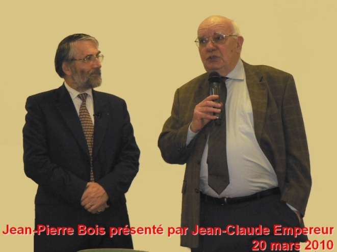 20200310 P1050123-4 JC Empereur présente JP Bois
