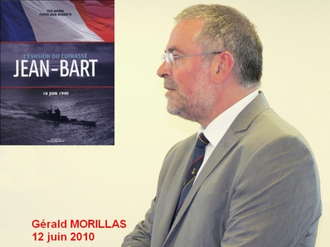 MORILLAS Gérald - Jean-Bart