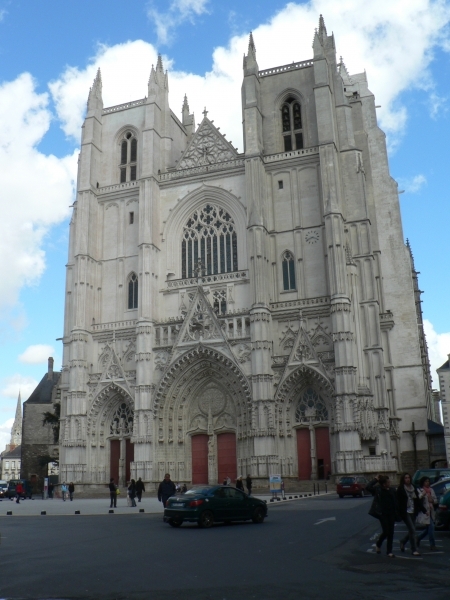 Nantes Cathérale