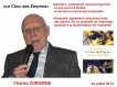 Charles ZORGBIBE à ECLAT en 2014