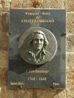 St-Malo - Chateaubriand
