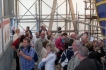 ECLAT en visite aux chantiers de l'Hermione en 2011