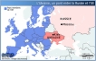 Carte Ukraine et Crimée