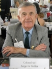 Serge LE POTTIER à Coetquidan