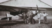 les premiers aviateurs à La Baule Escoublac