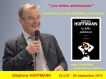 Stéphane Hoffmann à ECLAT