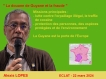 Alexis Lopes à ECLAT