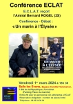 Amiral Bernard ROGEL à ECLAT
