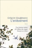 L'enlèvement ed Flammarion
