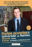 Portes ouvertes université Nantes